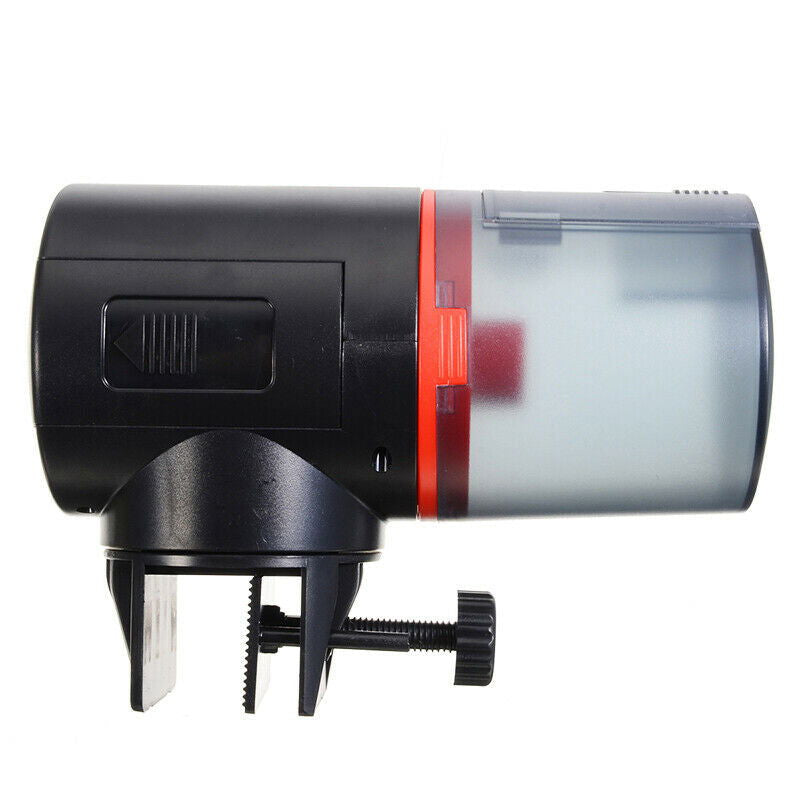 200ml Automatic Feeder Moisture Proof Food Dispenser Battery Operated - SEKSI