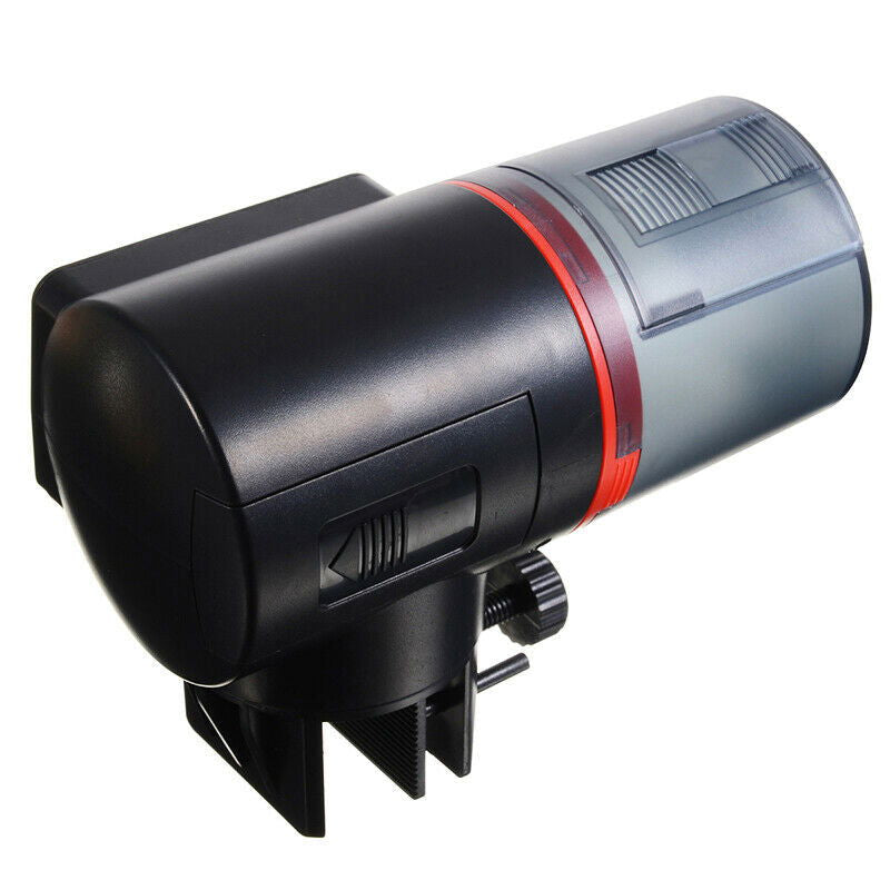 200ml Automatic Feeder Moisture Proof Food Dispenser Battery Operated - SEKSI