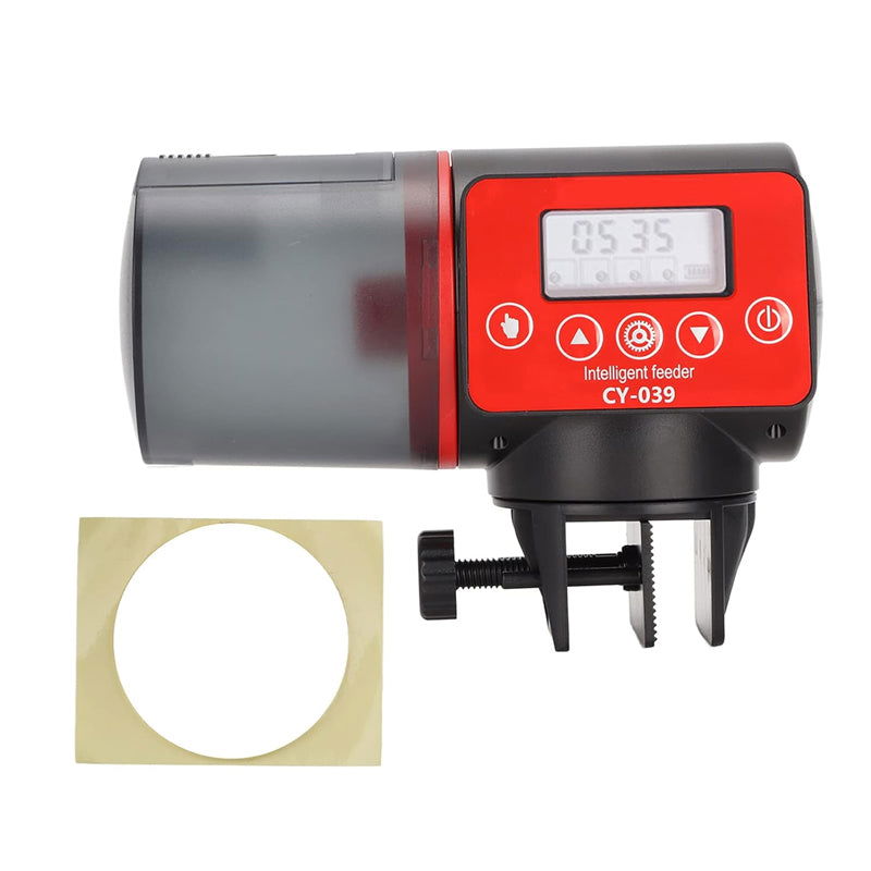 200ml Automatic Feeder Moisture Proof Food Dispenser Battery Operated - SEKSI