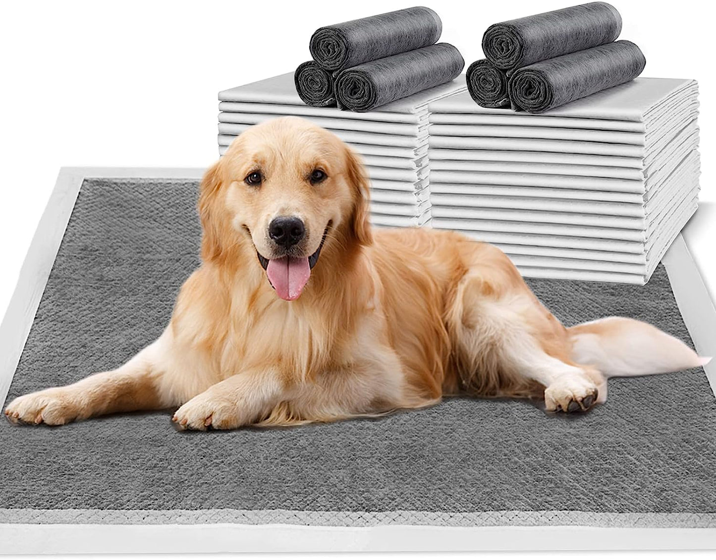 PETSWOL 100/50/40/20 Pack Disposable Dog Training Pads - SEKSI