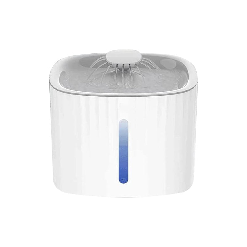 3L Quiet Operations Automatic Pet Water Fountain with Wireless Pump - SEKSI