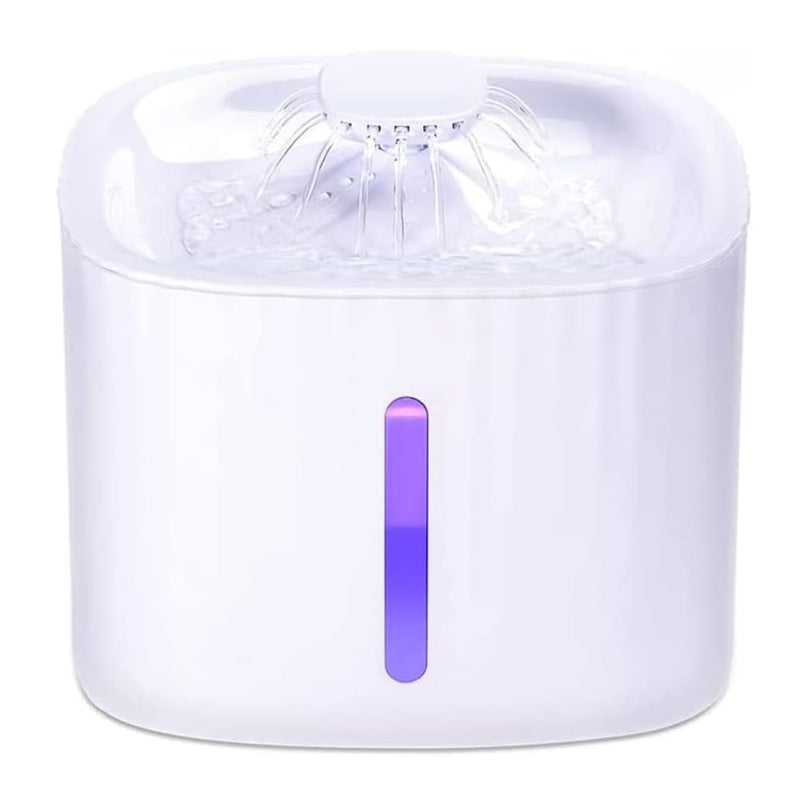 3L Quiet Operations Automatic Pet Water Fountain with Wireless Pump - SEKSI