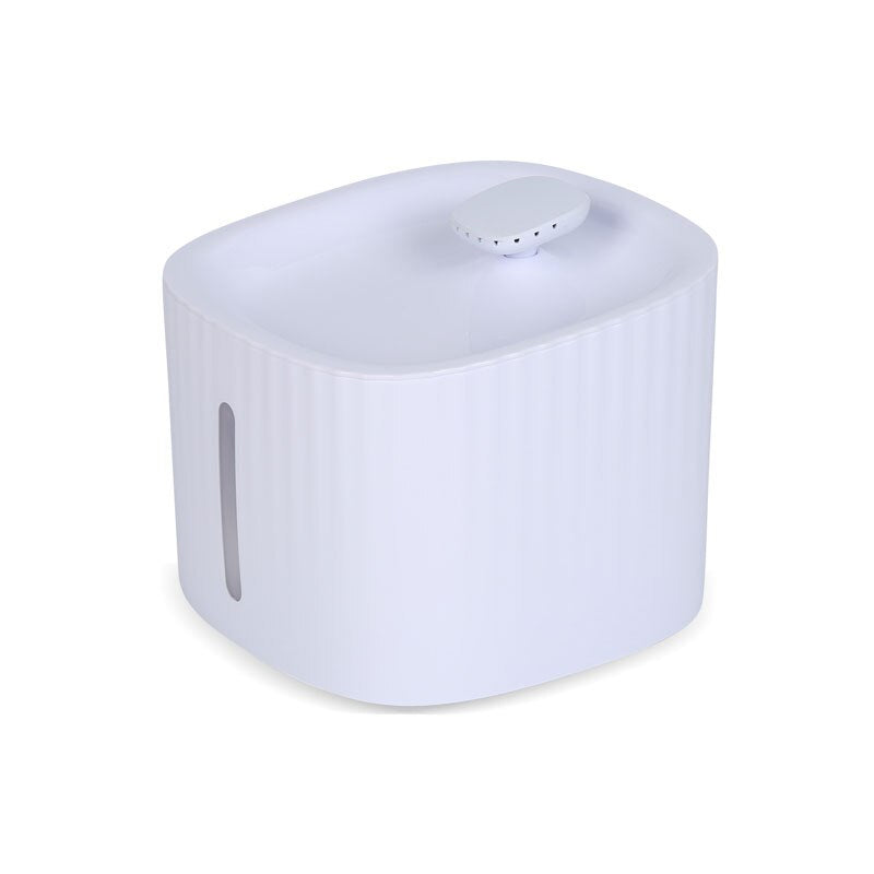 3L Quiet Operations Automatic Pet Water Fountain with Wireless Pump - SEKSI