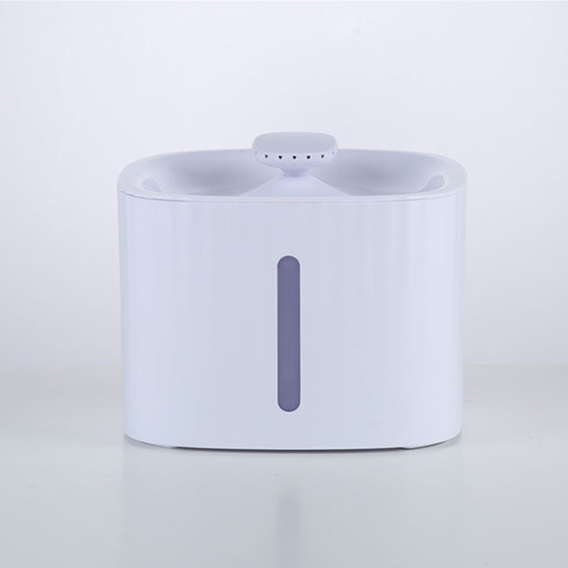 3L Quiet Operations Automatic Pet Water Fountain with Wireless Pump - SEKSI