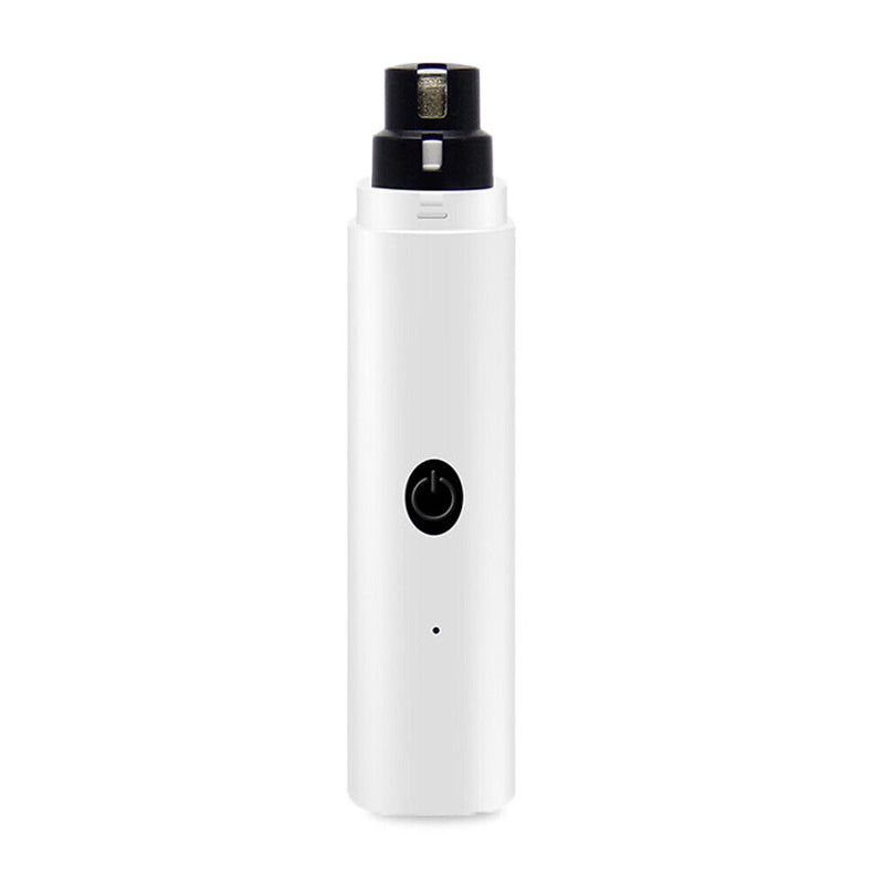 Automatic Electric Pet Nail Grinder with LED Guide Light - USB Rechargeable - SEKSI