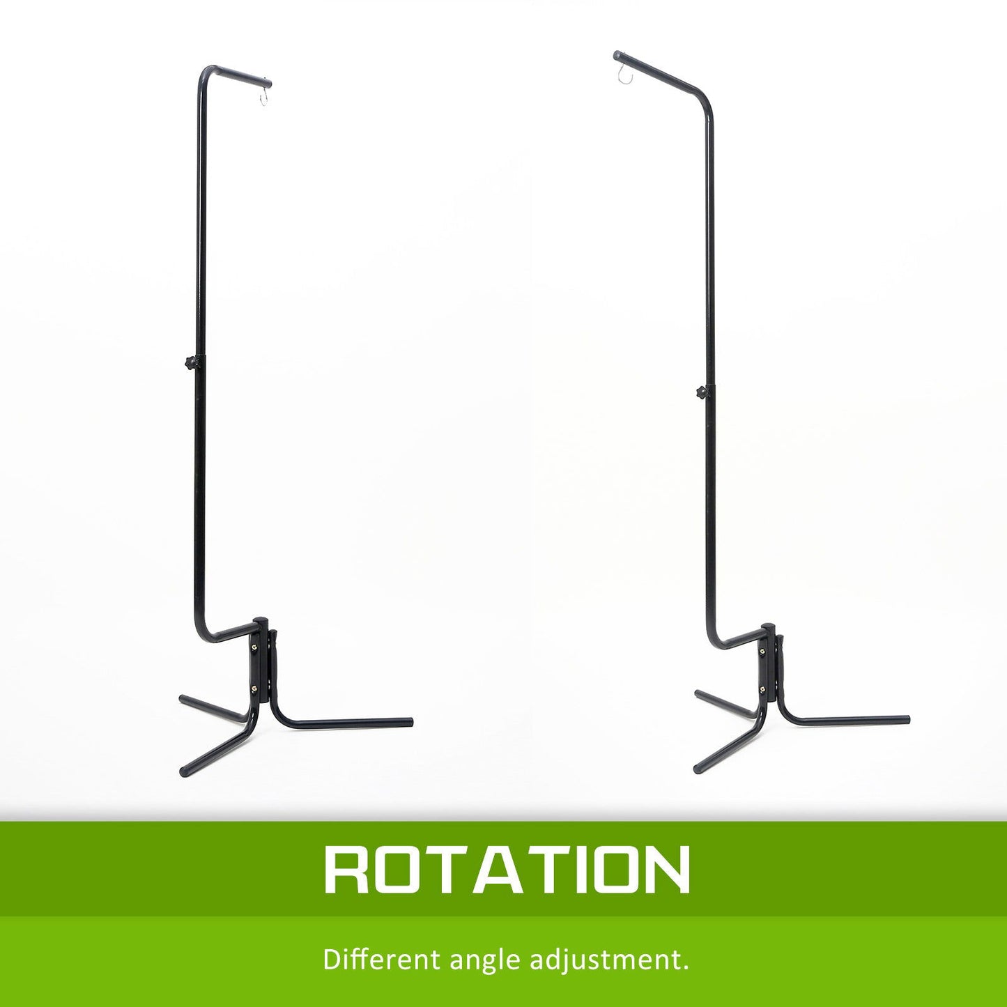 Bird Cage Hanger Stand Parrot Aviary SOLO 160cm - SEKSI