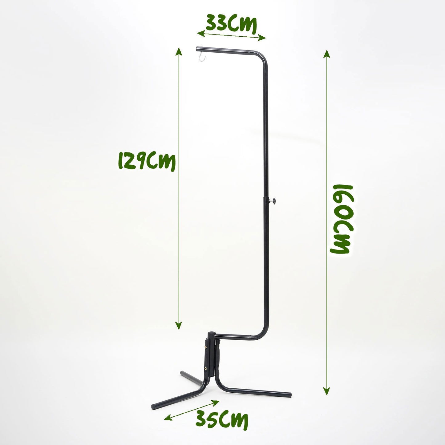 Bird Cage Hanger Stand Parrot Aviary SOLO 160cm - SEKSI