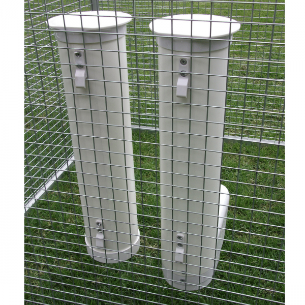 Cheeky Chooka Poultry Feeder & Waterer Set - SEKSI