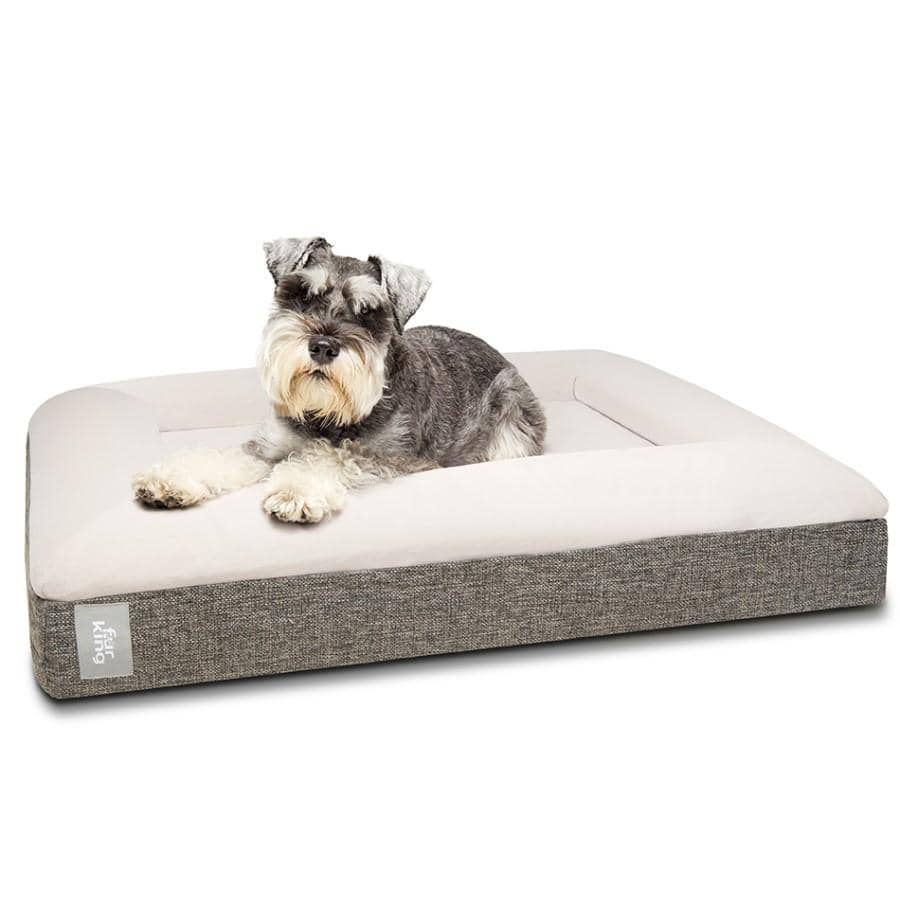 Fur King "Ortho" Orthopedic Dog Bed - Medium - SEKSI