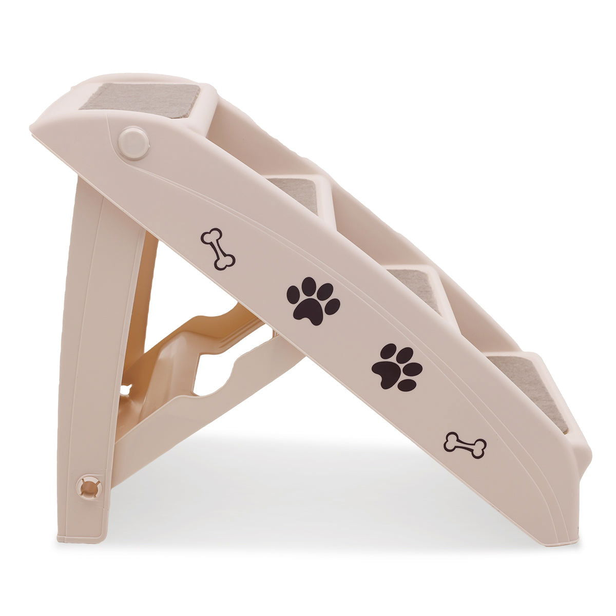 Furtastic 50cm Foldable Step Ladder Stairs - SEKSI