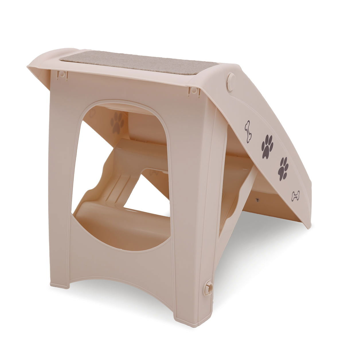 Furtastic 50cm Foldable Step Ladder Stairs - SEKSI
