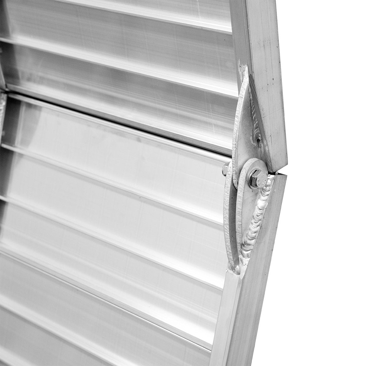 Kartrite Foldable Aluminium Dog Ramp - 183 x 38cm - SEKSI