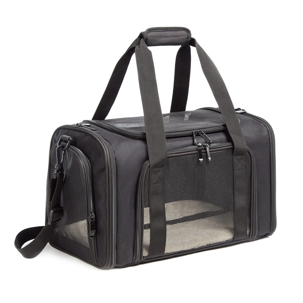 PETSWOL Cat Carriers Dog Carrier For Small Medium Cats Dogs Puppies - SEKSI
