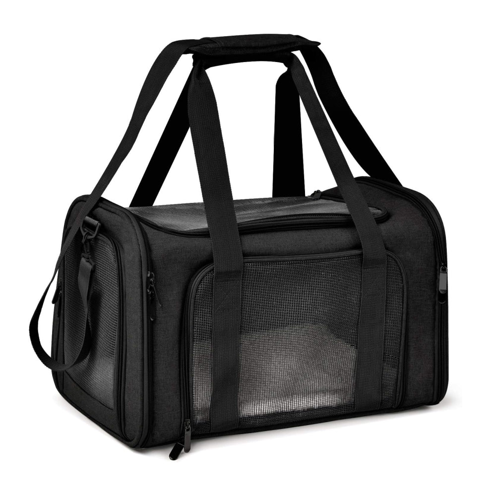 PETSWOL Cat Carriers Dog Carrier For Small Medium Cats Dogs Puppies - SEKSI
