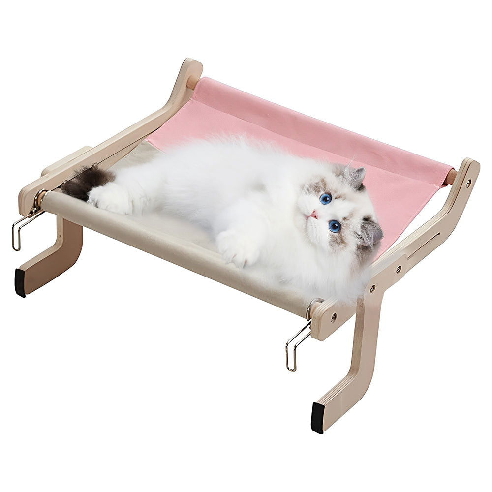 PETSWOL Cat Window Perch Hammock Seat - SEKSI