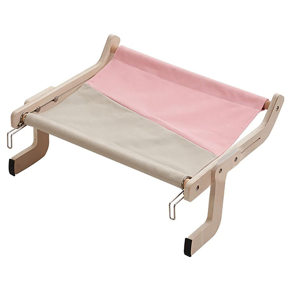 PETSWOL Cat Window Perch Hammock Seat - SEKSI