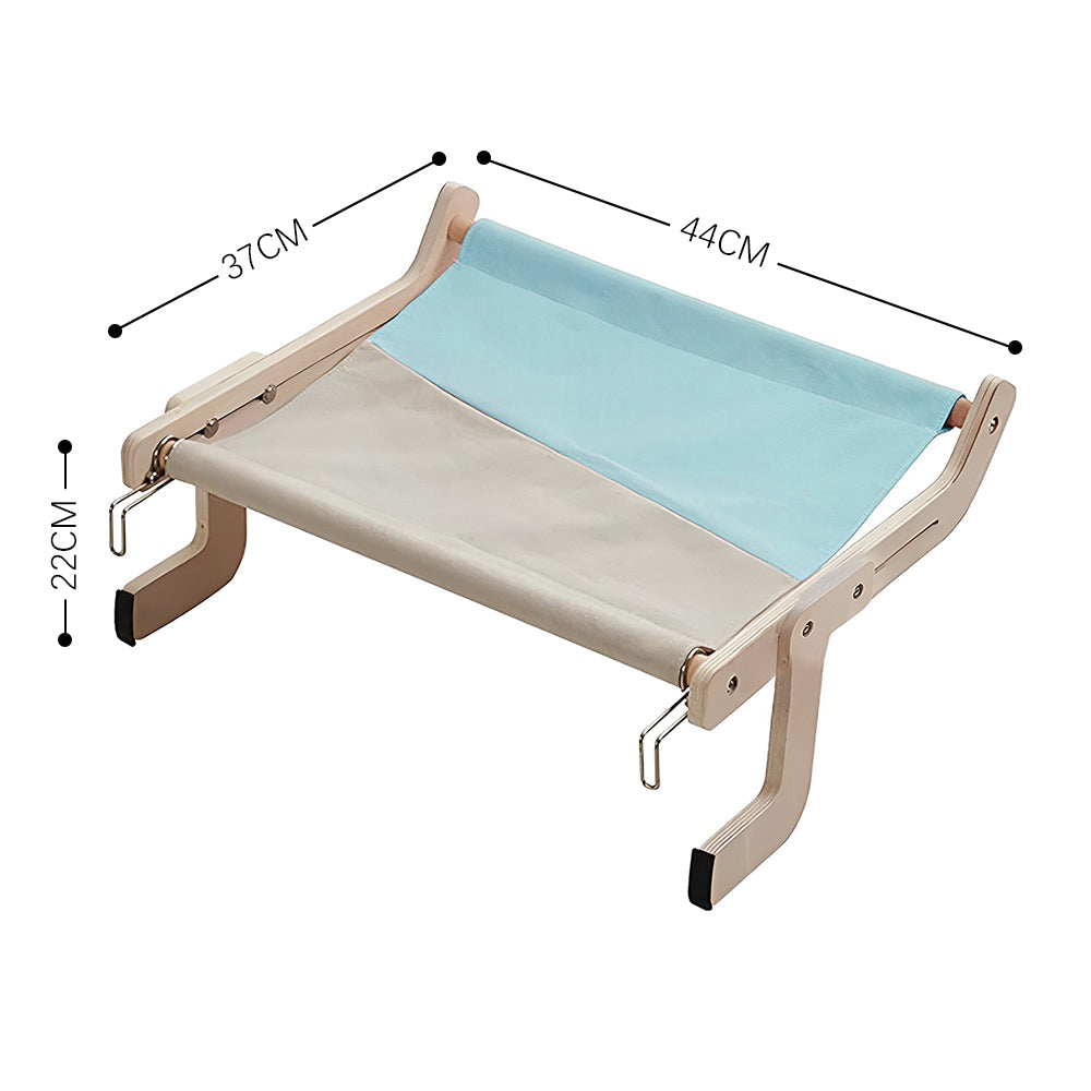 PETSWOL Cat Window Perch Hammock Seat - SEKSI