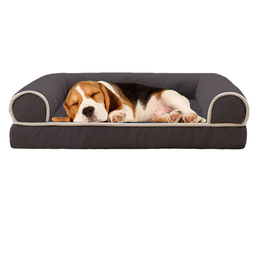 PETSWOL Curved Design Four Seasons Pet Sofa Bed - SEKSI