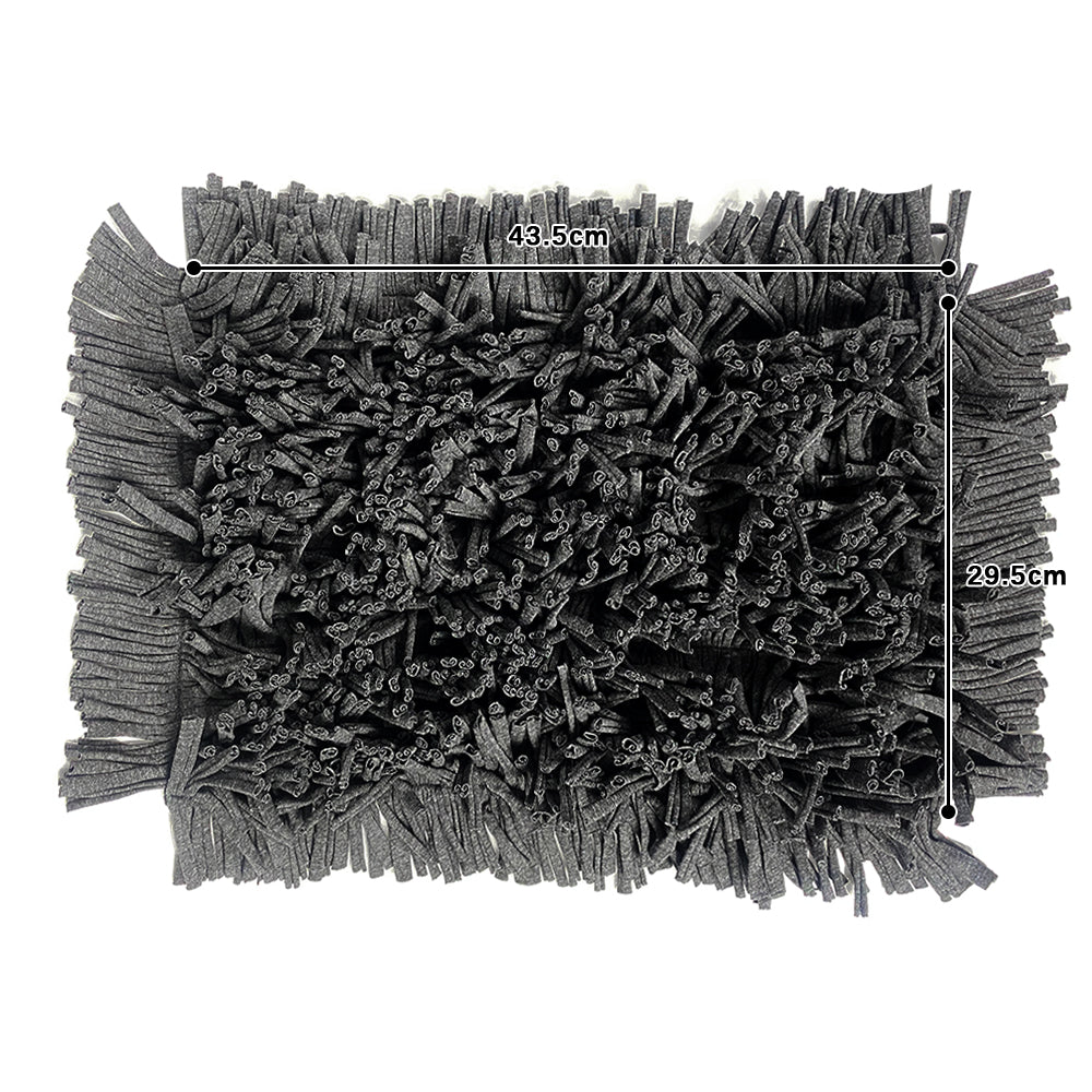 PETSWOL Dog Snuffle Mat - Premium Interactive Toy For Calm And Happy Pups - SEKSI