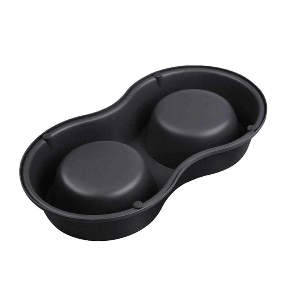 PETSWOL Dog Water And Food Bowls With Slow Feeder - SEKSI