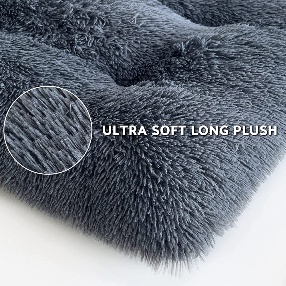 PETSWOL Plush and Cozy Pet Mat for Ultimate Comfort and Warmth - SEKSI