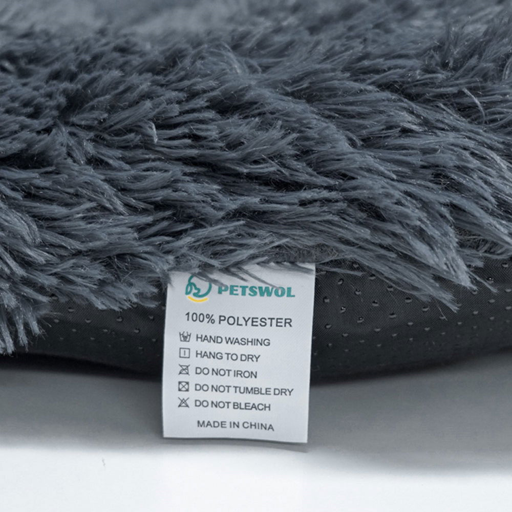PETSWOL Plush and Cozy Pet Mat for Ultimate Comfort and Warmth - SEKSI