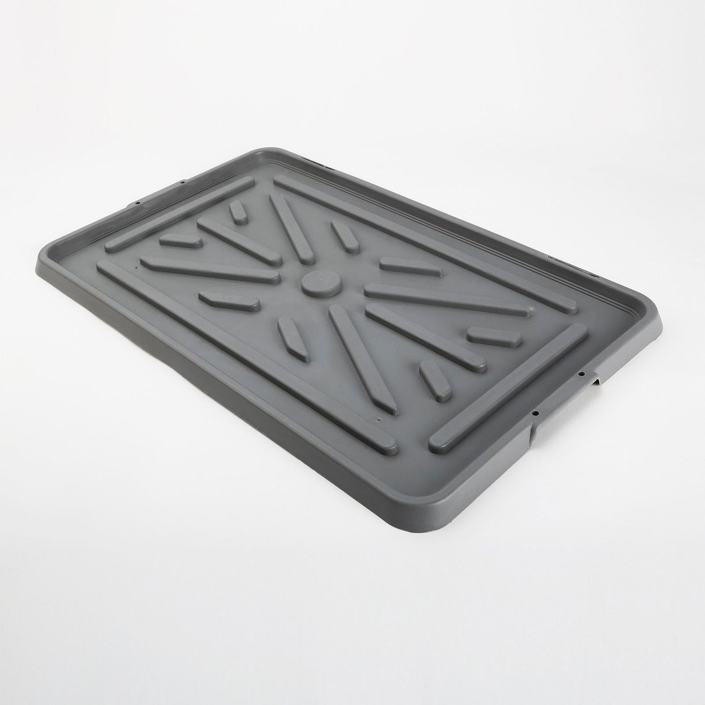Pet Dog Potty Tray Training Toilet + 1 Grass Mat 69cm x 43cm - SEKSI