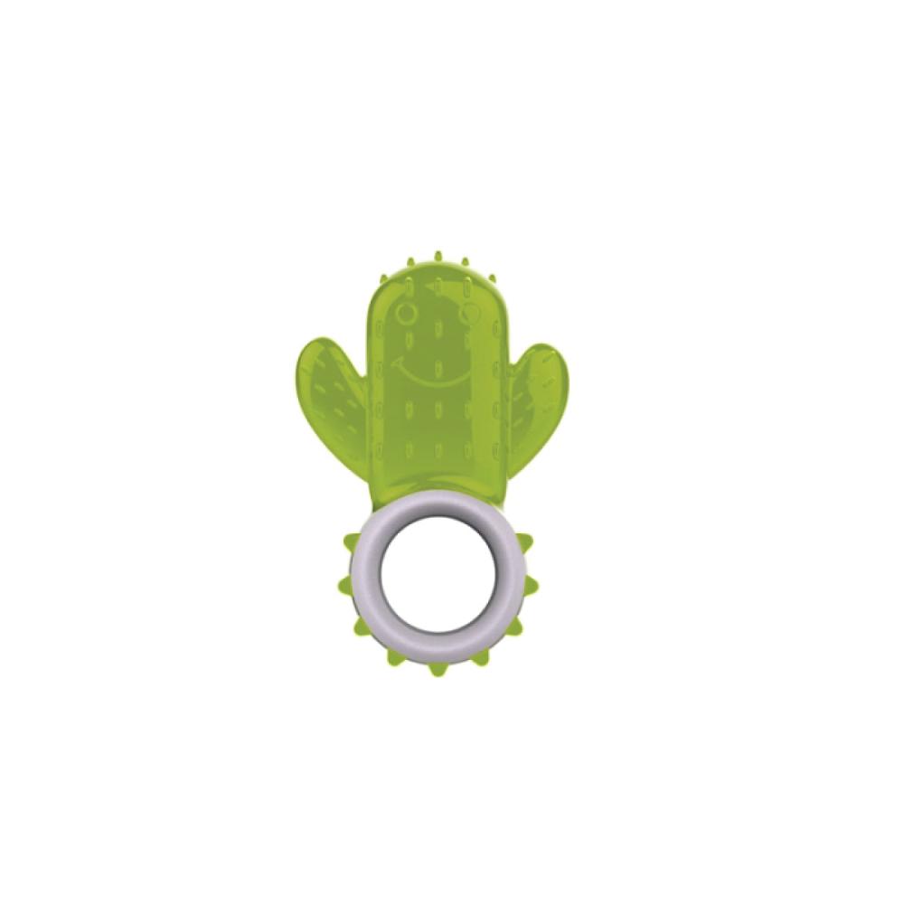 Puppy Teething Toy Cactus - Dog Dental Gel Cold Chew - Non Toxic AFP - SEKSI