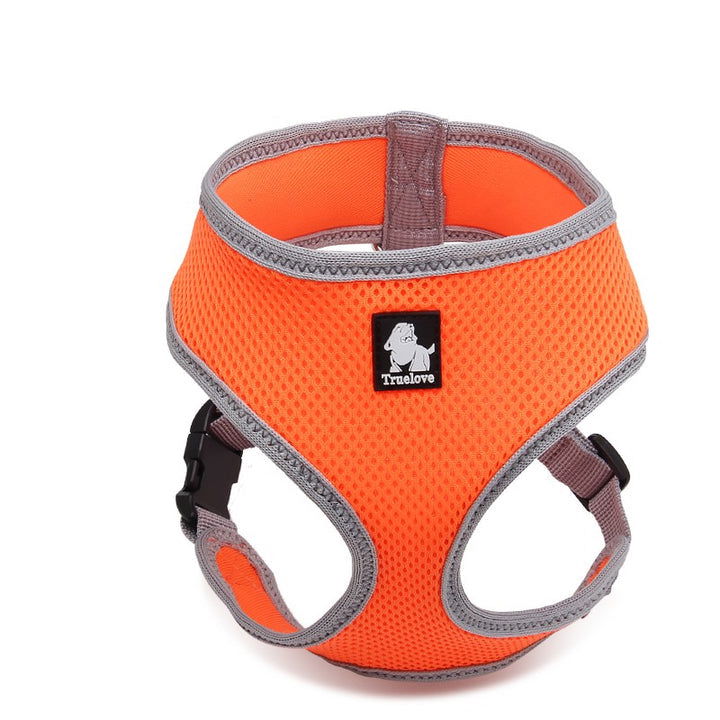 Skippy Pet Harness Orange M - SEKSI