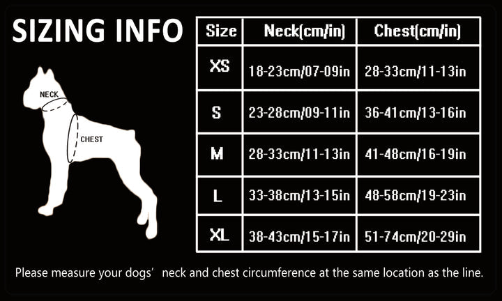Skippy Pet Harness Orange M - SEKSI
