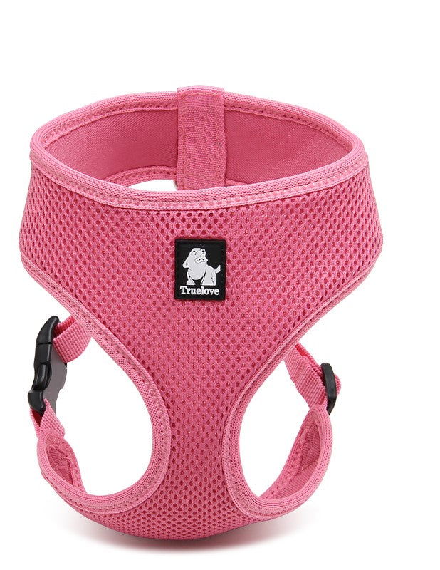 Skippy Pet Harness Pink L - SEKSI