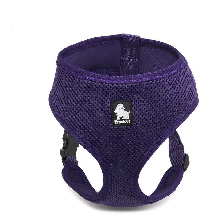 Skippy Pet Harness Purple L - SEKSI