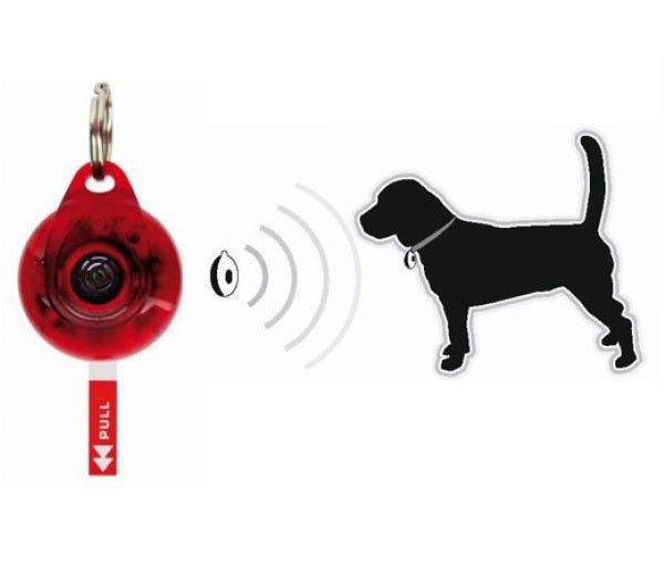 Skudo Electronic Tick Repeller for Cats and Small Dogs - SEKSI