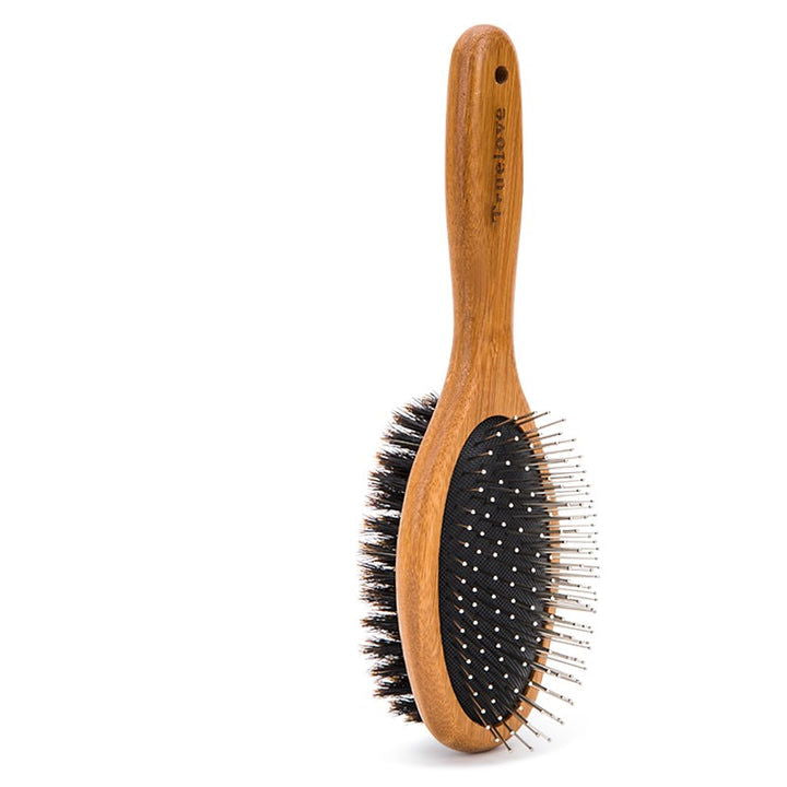 True Love Bamboo Double Brush DOUBLE BRUSH - SEKSI