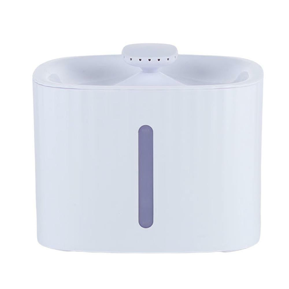 USB Powered Large Capacity Noise Free Pet Water Fountain - SEKSI