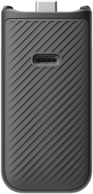 Osmo Pocket 3 Battery Handle, Compatibility: Osmo Pocket 3
