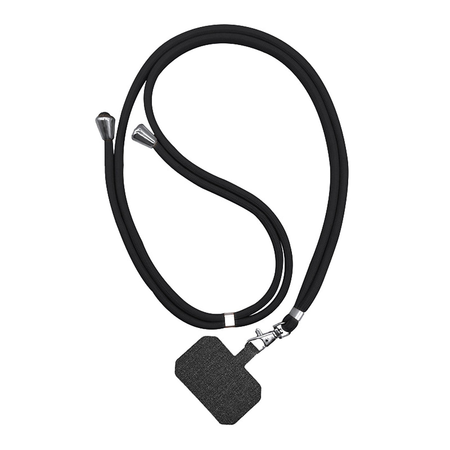 Mightlink Phone Lanyard,Universal Crossbody Cell Phone Lanyards Adjustable Shoulder Neck Straps,Cell Phone Lanyard Compatible for All Smartphones Wine Red