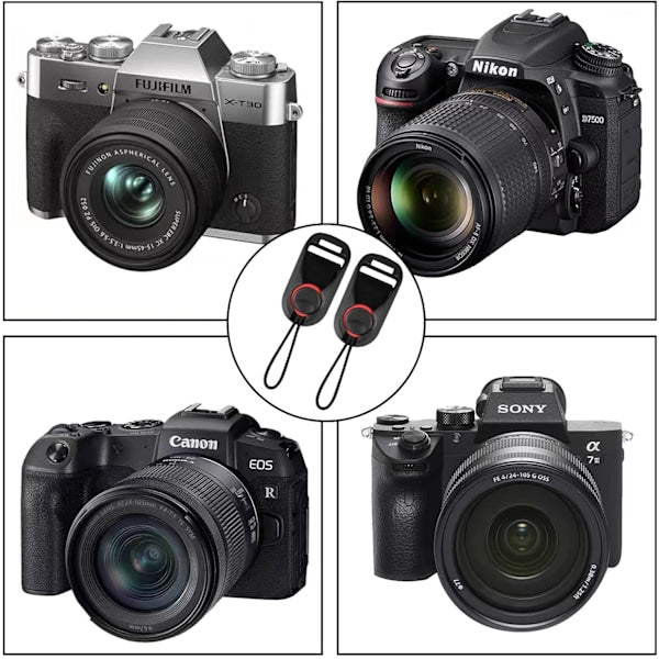 {CA}Camera Strap Quick Releases