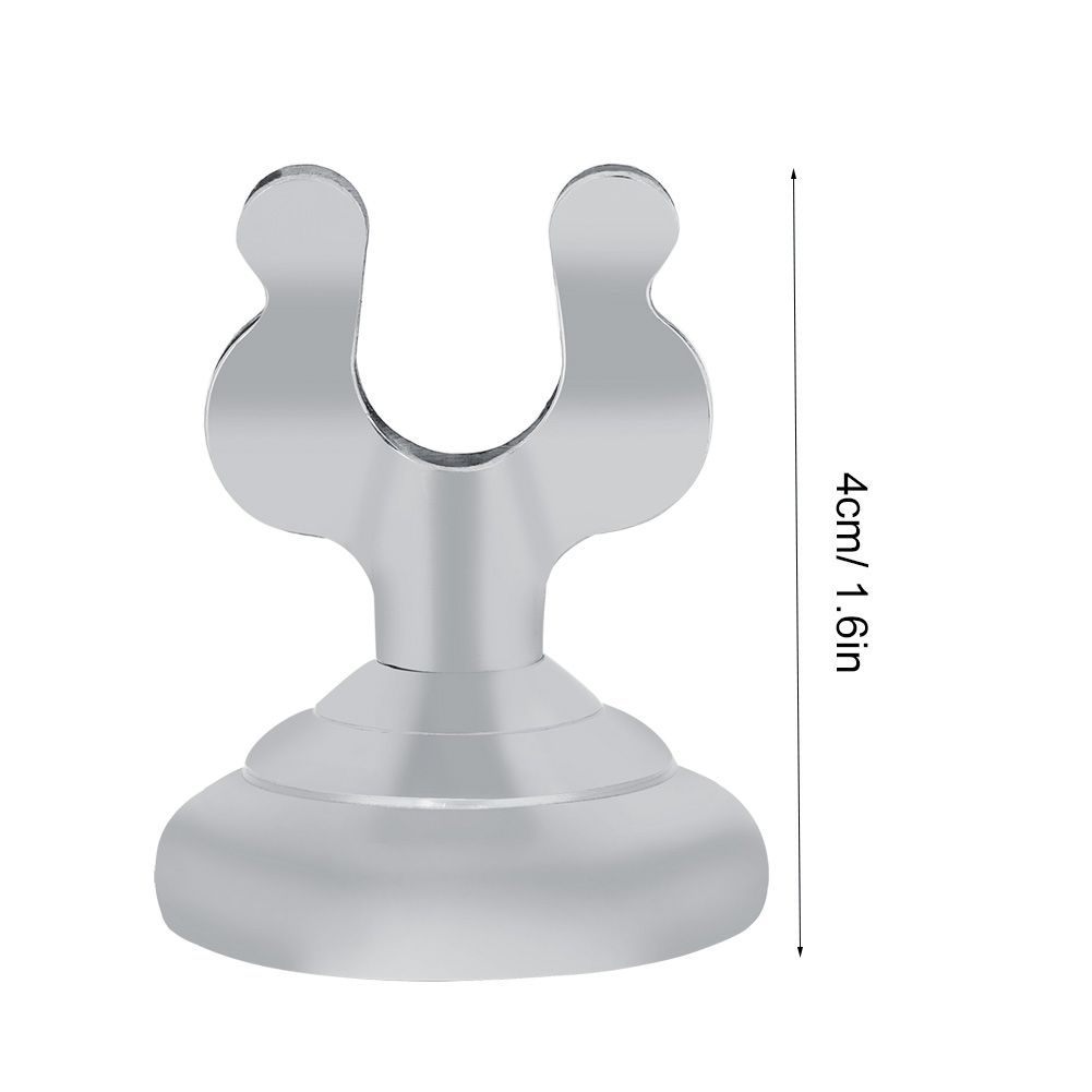 4cm Harp Clip Place Card Holder Stainless Steel Tabletop Menu Holder Number Stand