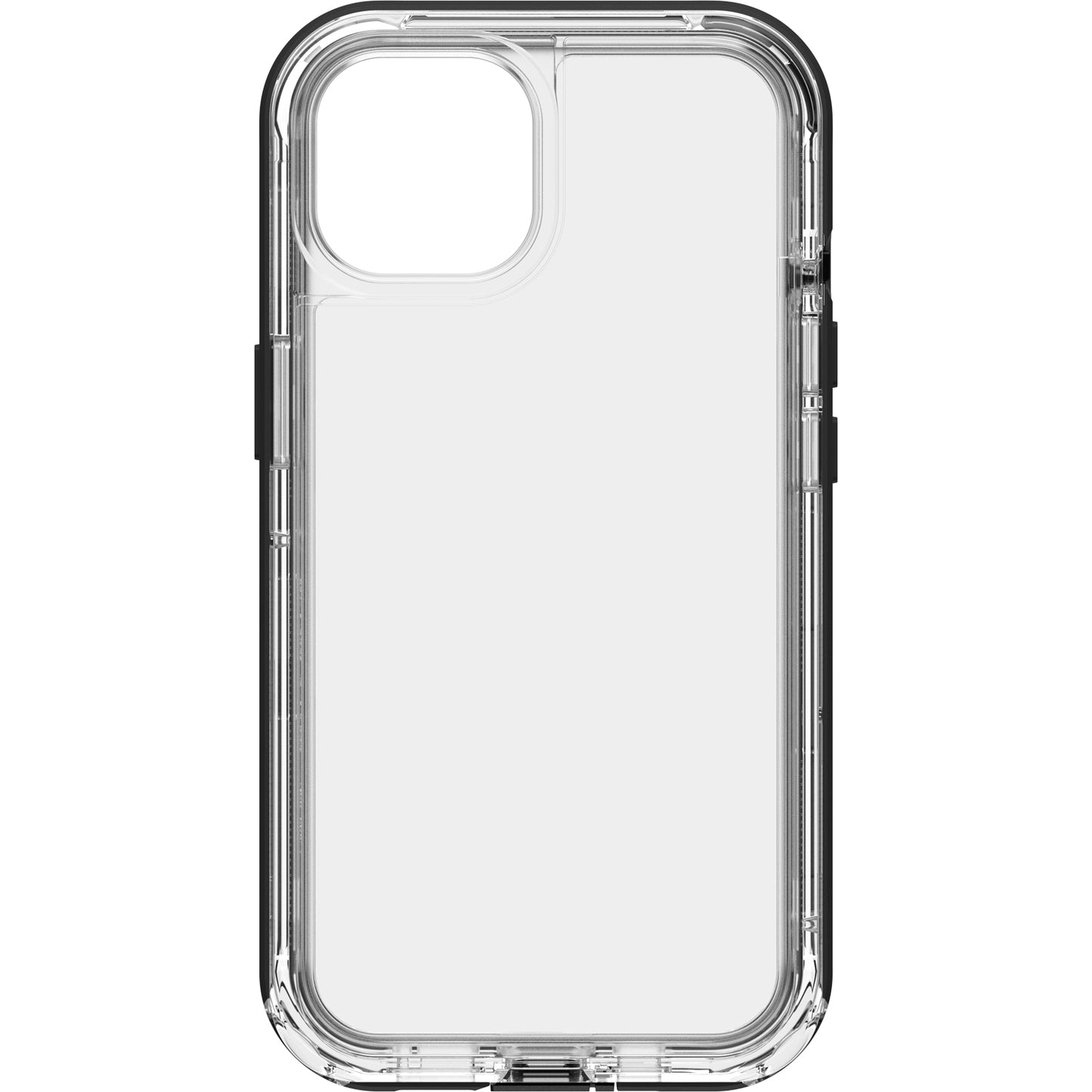 OTTERBOX NXT ANTIMICROBIAL CASE FOR APPLE iPHONE 13 - Black Crystal(77-85537) - DropProof, DirtProof, SnowProof