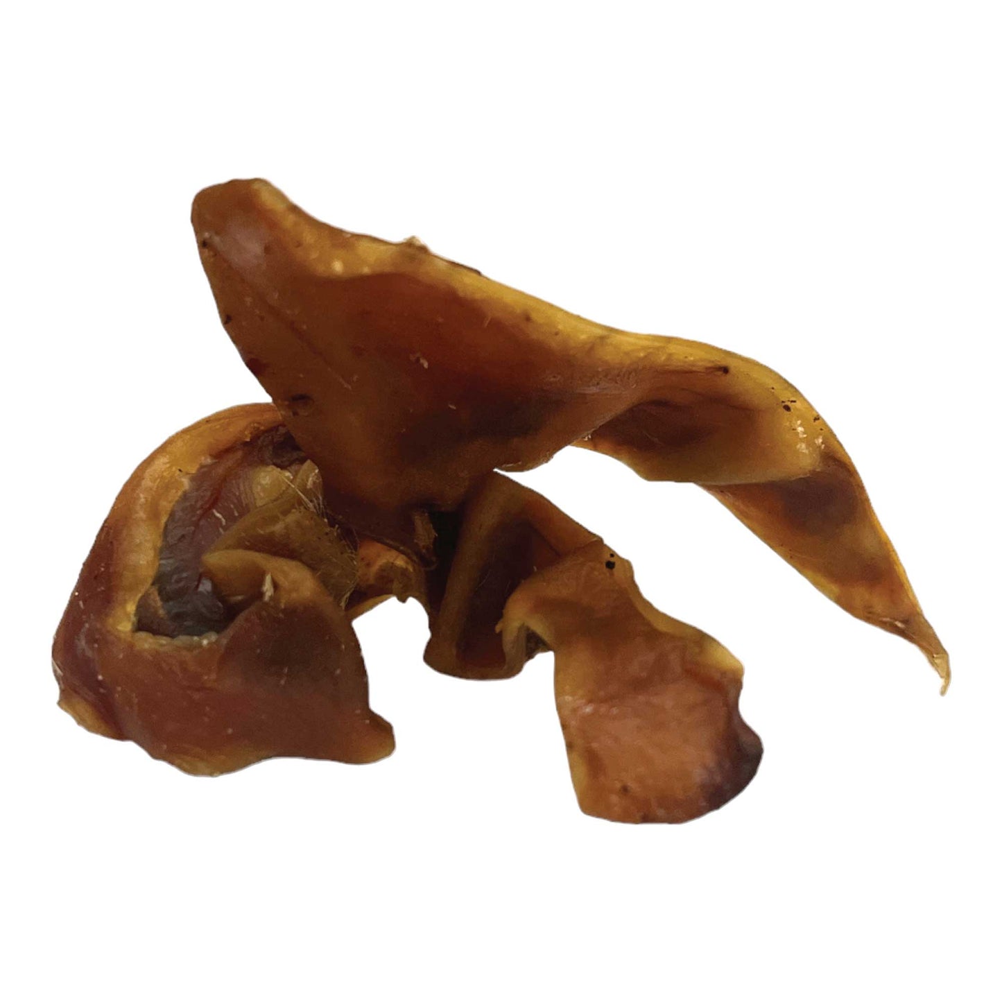 1Kg Dog Treat Pig Ear Strips - Dehydrated Australian Healthy Puppy Chew