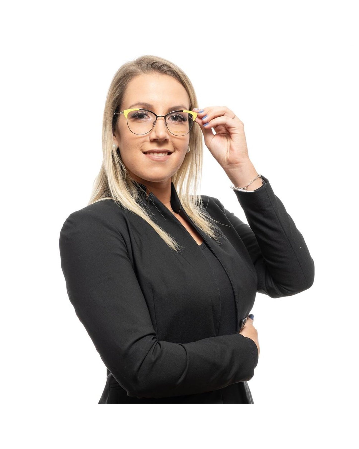 Emilio Pucci Women's Silver Optical Frames - One Size