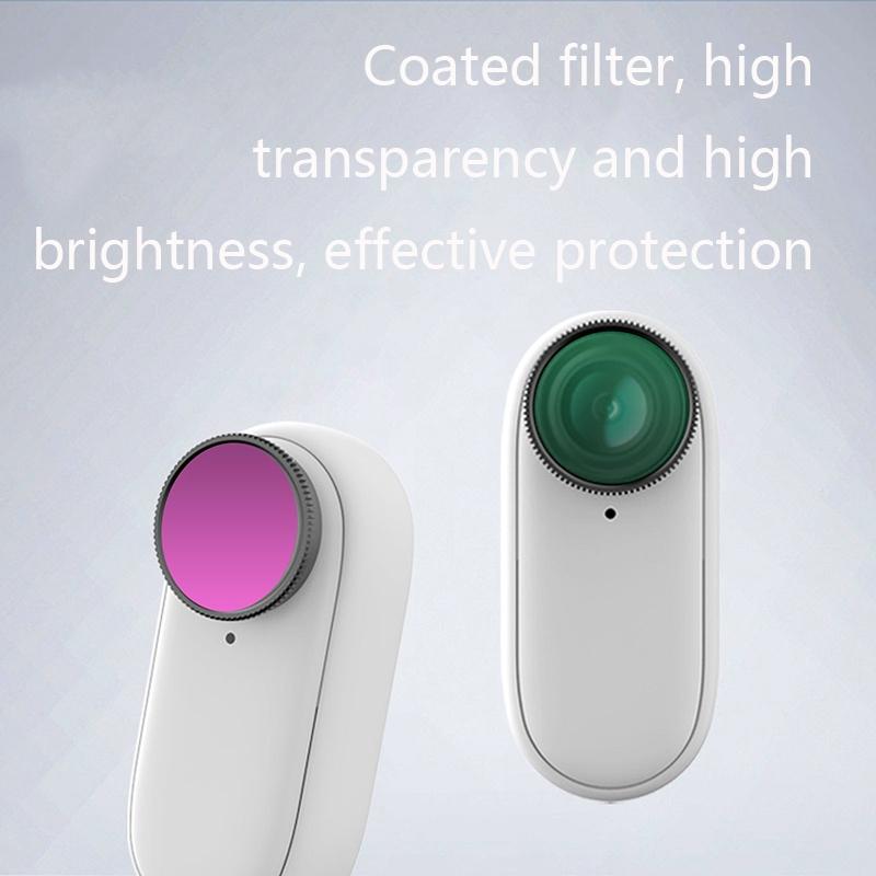 Insta360 Go 2 Cpl Sports Camera Filter