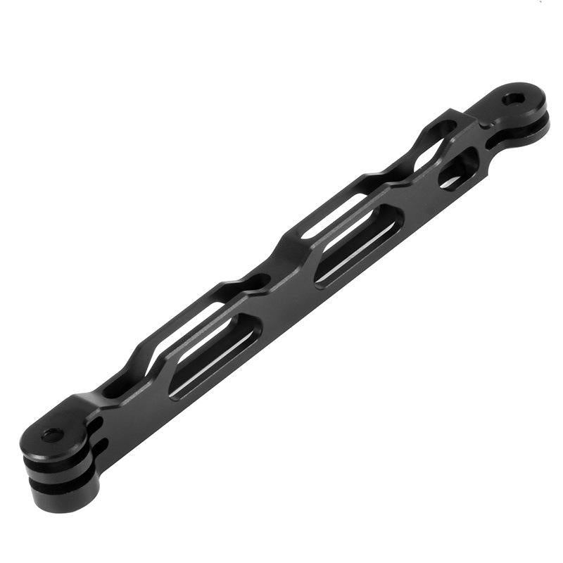 Aluminium Extension Arm For Action Cameras - 16.5Cm