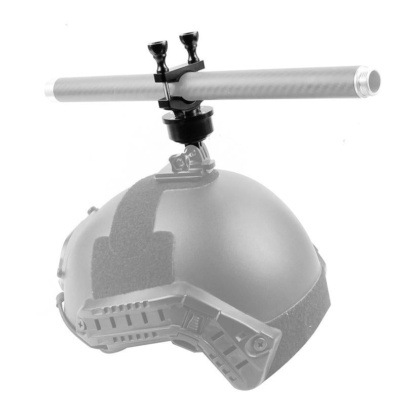 Aluminum Bike Camera Mount - 360 Degree Rotation