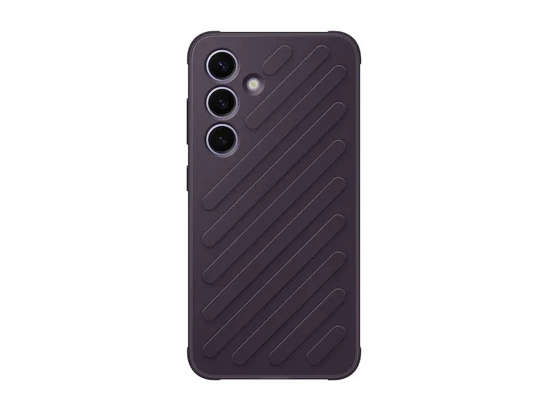 Samsung Shield Case For Galaxy S24 - Dark Violet
