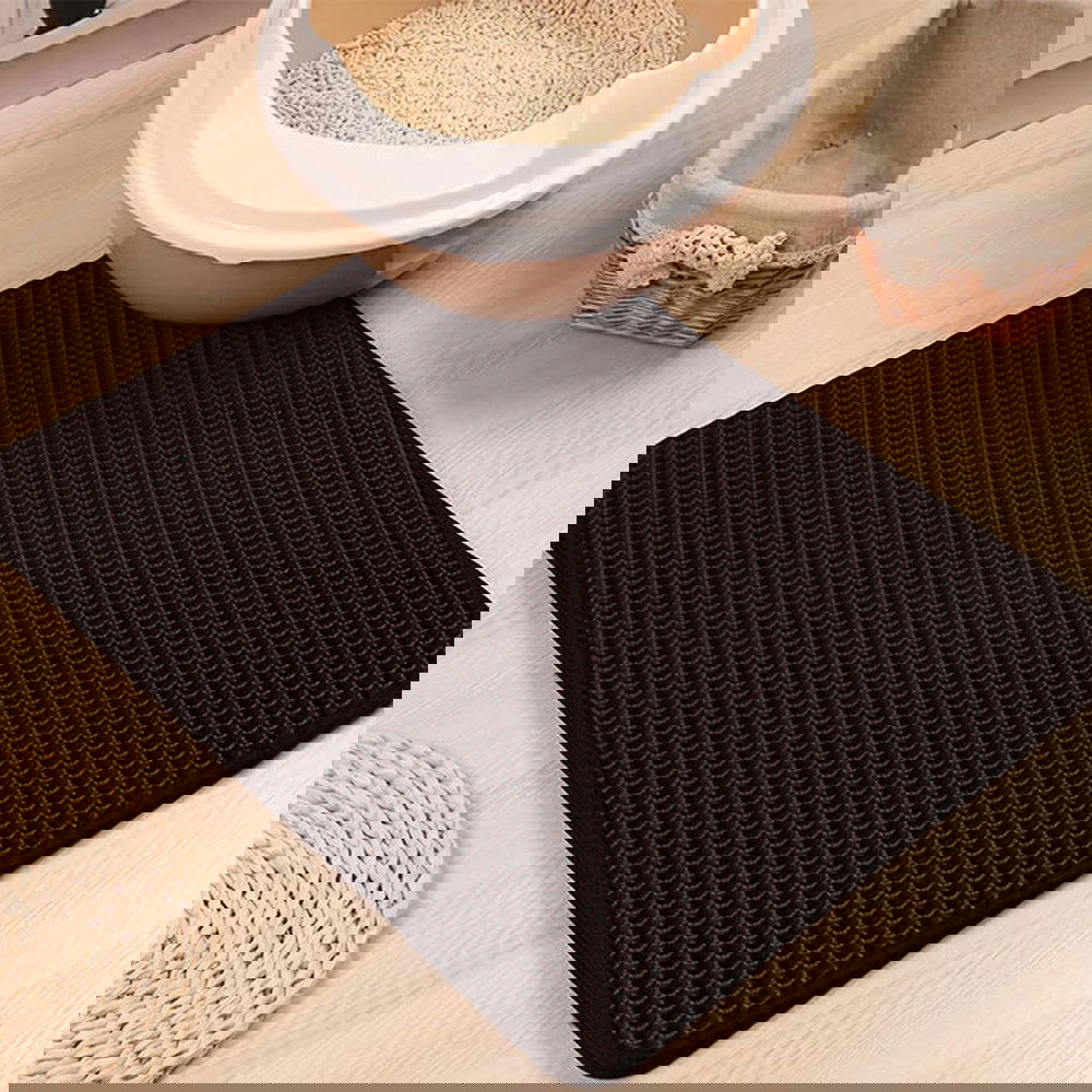 Waterproof Double Layer Cat Litter Mat Non-Slip Scratch Pad - SEKSI