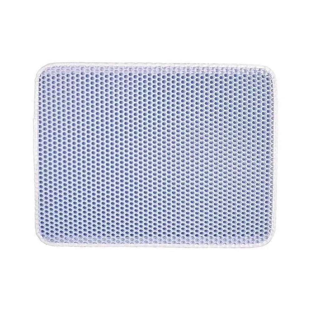 Waterproof Double Layer Cat Litter Mat Non-Slip Scratch Pad - SEKSI
