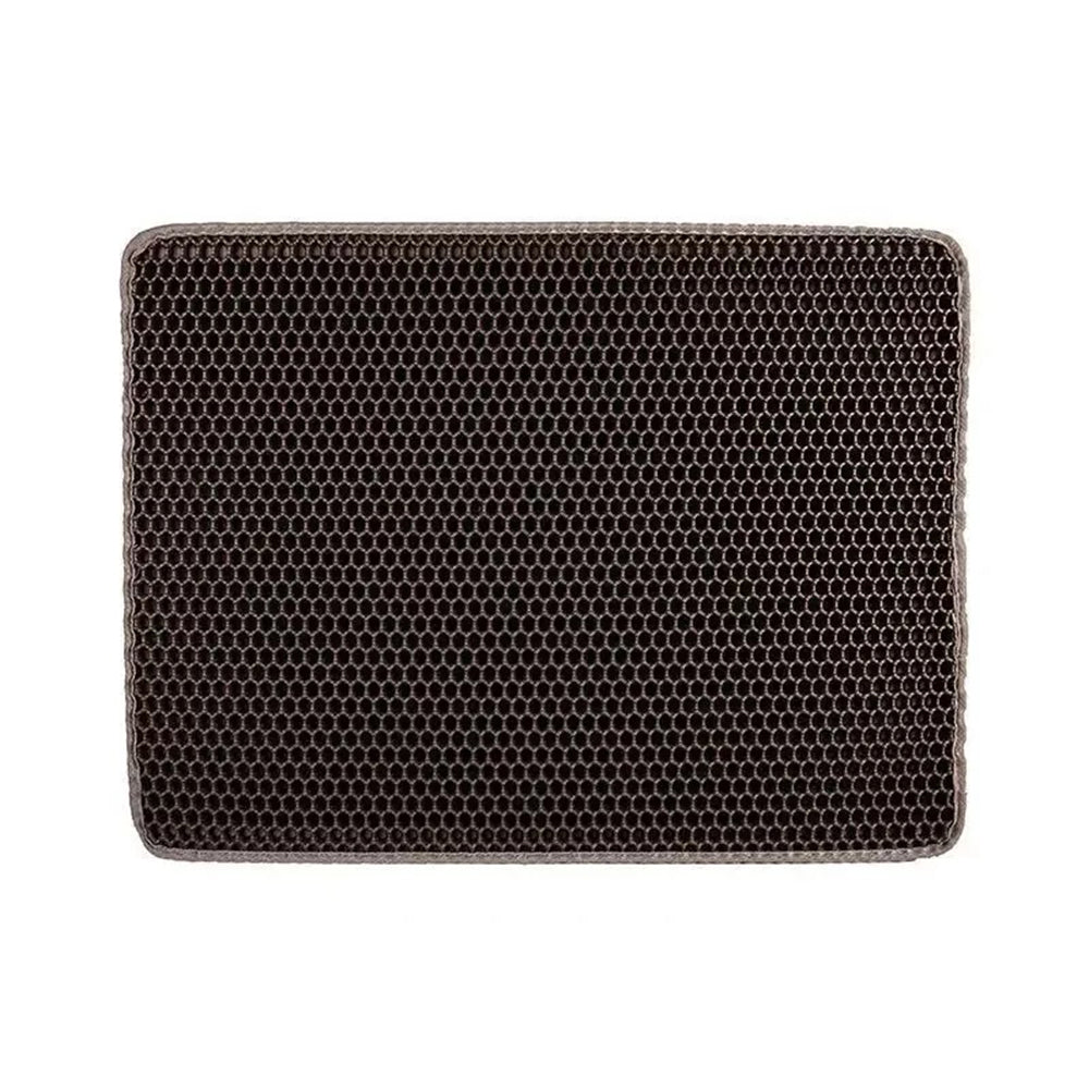 Waterproof Double Layer Cat Litter Mat Non-Slip Scratch Pad - SEKSI