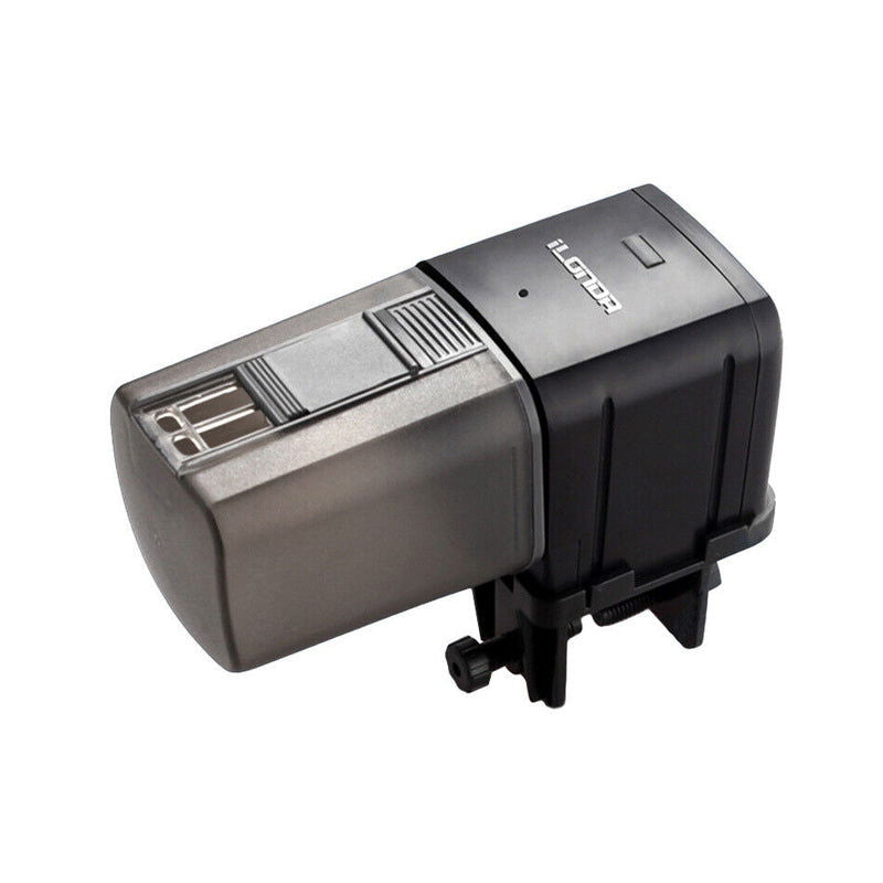 Wi-Fi Enabled Automatic Pet Fish Feeder Food Dispenser- USB Powered - SEKSI